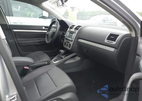 2007 Volkswagen Jetta Wolfsburg Edition from USA, damaged, VIN 3VWEF71K47M188572